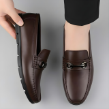 Latest Stylish Loafers for Men & Boys | Casual Slip-On Daily Wear Shoes | Comfortable Lightweight Driving Shoes for Office & Regular Use -Size 6