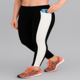 WUGO:: Premium Quality Mid-Waist Gym Leggings | Soft Yoga Pants | Stylish Fitness Tights for Girls or Women