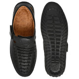 WUGO::Latest Stylish Men’s Sandals | Premium Roman Style Outdoor Sandals for Men & Boys | Comfortable Daily Wear Casual Sandal with Durable Sole | Summer Walking & Travel Sandals | Trendy Open Toe Footwear -Size 8