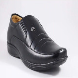 Latest Trendy Men Formal Shoes|Black Moccasin Shoes|Office Shoes For Men's & Boys-MOCCASIN02-BLK- Size 10