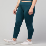 Latest Fabulous High Quality Plain Sports Wear Set/Gym Crop Tops Set/Plain Yoga Crop Tops Set/Tight-Top Set For Women's & Girls - Size S