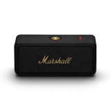 Marshall Emberton II 20 W Wireless Bluetooth Portable Outdoor Speaker (Black & Brass)