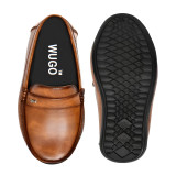 Latest Fashionable Loafers for Men & Boys | Casual Slip-On Shoes for Daily Wear | Soft Sole Comfortable Driving Shoes for All Day Comfort -Size 7