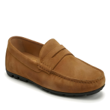 Latest Trendy Suede Loafers for Men & Boys | Casual Slip-On Shoes for Daily Wear | Soft Sole Comfortable Driving Shoes for All Day Comfort -Size 6