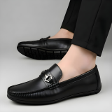 Latest Stylish Loafers for Men & Boys | Casual Slip-On Daily Wear Shoes | Comfortable Lightweight Driving Shoes for Office & Regular Use -Size 7