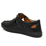 WUGO::Latest Stylish Men’s Sandals | Premium Roman Style Outdoor Sandals for Men & Boys | Comfortable Daily Wear Casual Sandal with Durable Sole | Summer Walking & Travel Sandals | Trendy Open Toe Footwear -Size 9