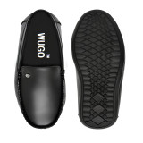 Latest Modern Design Casual Loafers for Men & Boys | Slip-On Daily Wear Shoes | Flexible & Comfortable Driving Shoes for Everyday Use -Size 9