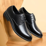 WUGO::Latest Stylish Men Formal Shoes|Office Shoes|Outdoor Shoes|Business Shoes For Men's & Boys- Size 6