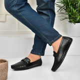 Latest Modern Design Casual Loafers for Men & Boys | Slip-On Daily Wear Shoes | Flexible & Comfortable Driving Shoes for Everyday Use -Size 6