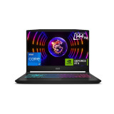 MSI Katana 15, Intel 13th Gen. i7-13620H, 40CM FHD 144Hz Gaming Laptop (16GB/1TB NVMe SSD/Windows 11 Home/NVIDIA GeForce RTX 4050, GDDR6 6GB/Black/2.5Kg) B13VEK-2432IN