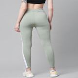 WUGO::Latest Stylish High GSM Women Active Wear/Gym-Yoga Pant/Sport Leggings For Women's & Girls - Size S