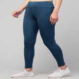 WUGO::Latest Fabulous High Quality Plain Sports Wear Set/Gym Crop Tops Set/Plain Yoga Crop Tops Set/Tight-Top Set For Women's & Girls - Size S