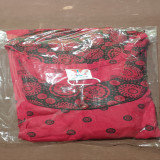 Floral printed frock nighty (single maxi) XXL