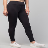 WUGO::Latest Fabulous High Quality Plain Sports Wear Set/Gym Crop Tops Set/Plain Yoga Crop Tops Set/Tight-Top Set For Women's & Girls - Size S