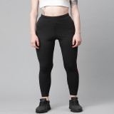 WUGO::Latest Stylish High GSM Women Active Wear/Gym-Yoga Pant/Sport Leggings For Women's & Girls - Size S