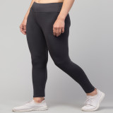 WUGO::Latest Fabulous High Quality Plain Sports Wear Set/Gym Crop Tops Set/Plain Yoga Crop Tops Set/Tight-Top Set For Women's & Girls - Size S