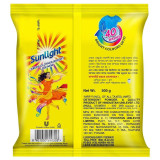 Sunlight cloth washing powder