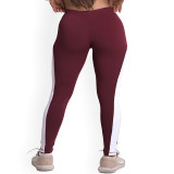 WUGO::Latest Stylish High GSM Women Active Wear/Gym-Yoga Pant/Sport Leggings For Women's & Girls - Size S