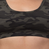 WUGO::Latest Fancy High GSM Sports Bra/comfort Gym Bra/Solid Yoga Bra For Women's & Girls- Size S