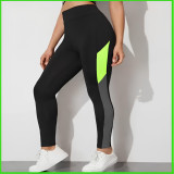 WUGO::Latest Stylish High GSM Women Active Wear/Gym-Yoga Pant/Sport Leggings For Women's & Girls - Size S