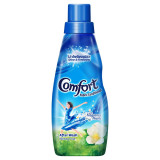 Comfort Perfume Deluxe After Wash Fabric Conditioner Desire 430 ml, Liquid Fabric Softener with Fine French Fragrance