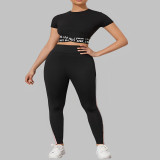 WUGO::Latest Stylish High GSM Women Active Wear/Gym-Yoga Pant/Sport Leggings For Women's & Girls - Size S