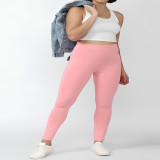 WUGO::Latest Stylish High GSM Women Active Wear/Gym-Yoga Pant/Sport Leggings For Women's & Girls - Size S
