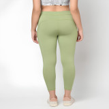 WUGO::Latest Stylish High GSM Women Active Wear/Gym-Yoga Pant/Sport Leggings For Women's & Girls - Size S