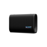 Sony New ULT Field 3 with Massive Bass| 24hr Playtime| Hands Free Calling(with Mic),IP67 (Waterproof,Dustproof,Rustproof),Shoulder Strap,Quick Charge,Wireless Bluetooth Speaker(SRS-ULT30)-Black