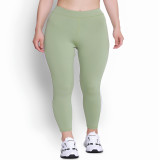 WUGO::Latest Stylish High GSM Women Active Wear/Gym-Yoga Pant/Sport Leggings For Women's & Girls - Size S