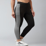 WUGO::Latest Stylish High GSM Women Active Wear/Gym-Yoga Pant/Sport Leggings For Women's & Girls - Size S